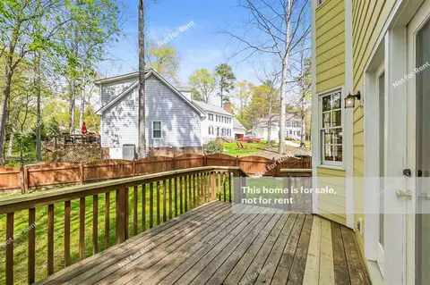 1001 Springmill Ct, Apex, NC 27502 photo 24