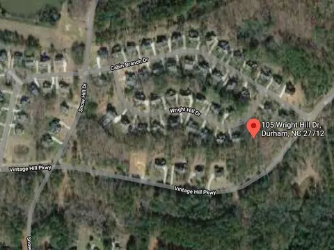 105 Wright Hill Dr, Durham, NC 27712 photo 3