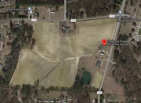 11480 Old Stage Rd, Willow Springs, NC 27592 photo 2