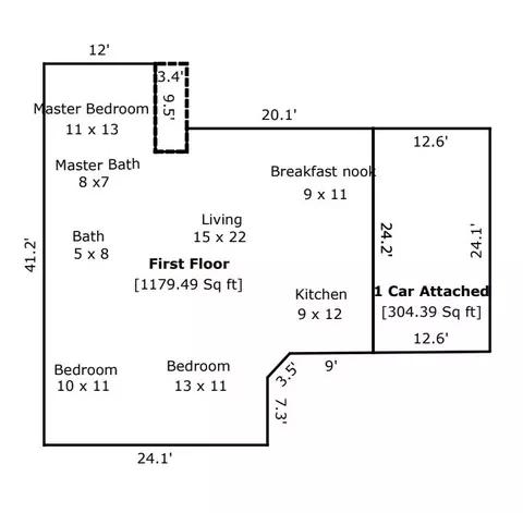 1 Blacksmith Cir, Durham, NC 27707 photo 24