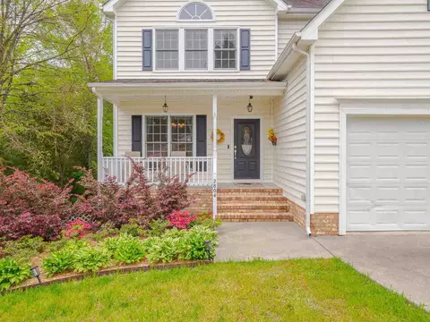 2804 Buggy Whip Ct, Wake Forest, NC 27587 photo 2