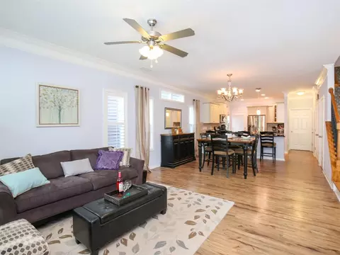 1621 Main Divide Dr, Wake Forest, NC 27587 photo 3