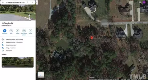 15 Greylee Dr, Durham, NC 27712 photo 1