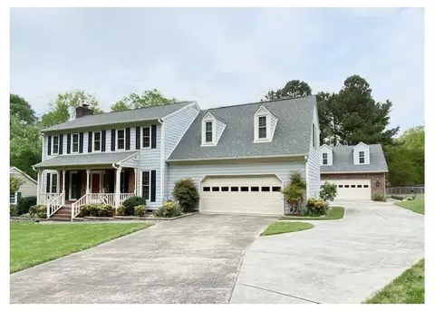 4018 Berini Dr, Durham, NC 27705 photo 1