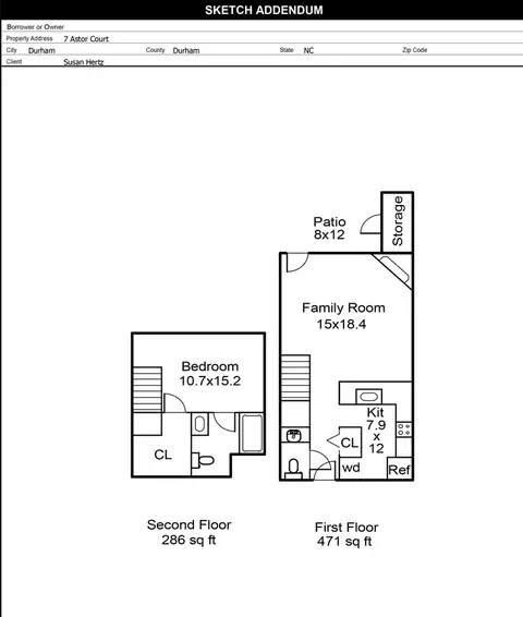 7 Astor Ct, Durham, NC 27705 photo 21
