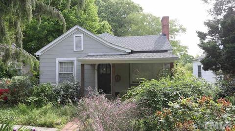 110 Dixie Trl, Raleigh, NC 27607 photo 1