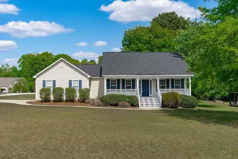 518 Axum Rd, Willow Spring, NC 27592 photo 1