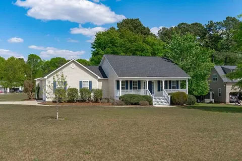 518 Axum Rd, Willow Spring, NC 27592 photo 2