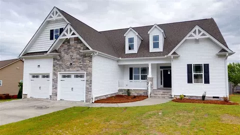 3518 Lavender Ln, Wake Forest, NC 27587 photo 1