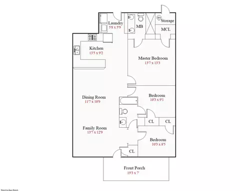 2717 Joyner Rd, Durham, NC 27704 photo 30