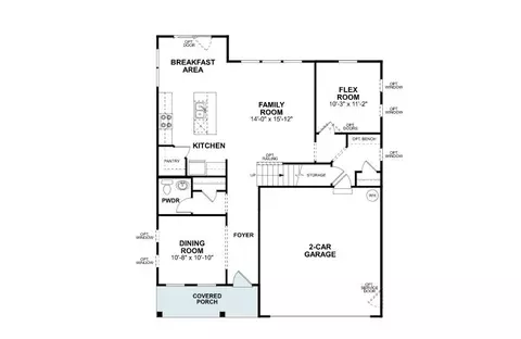 132 Barba Pass Ln, Garner, NC 27529 photo 2