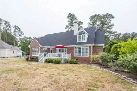 4439 Saddle Run Rd N, Wilson, NC 27896 photo 2