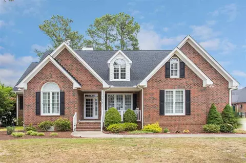 4439 Saddle Run Rd N, Wilson, NC 27896 photo 1