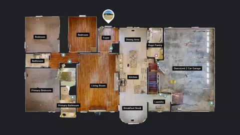 3401 Big Daddys Rd, Fremont, NC 27830 photo 23