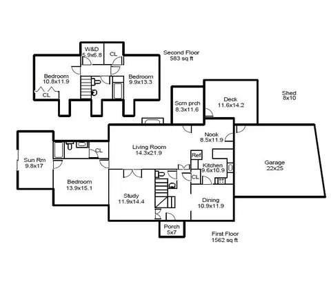 4509 Valley Forge Rd, Durham, NC 27705 photo 30