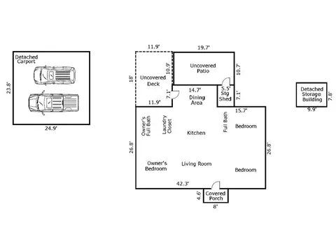 1603 Dogwood Ct, Stem, NC 27581 photo 30