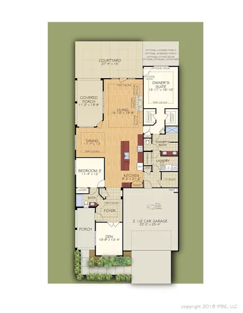 1109 Cherob Ln, Durham, NC 27713 photo 2