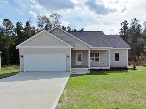 257 Rhododendron Dr, Middlesex, NC 27557 photo 1