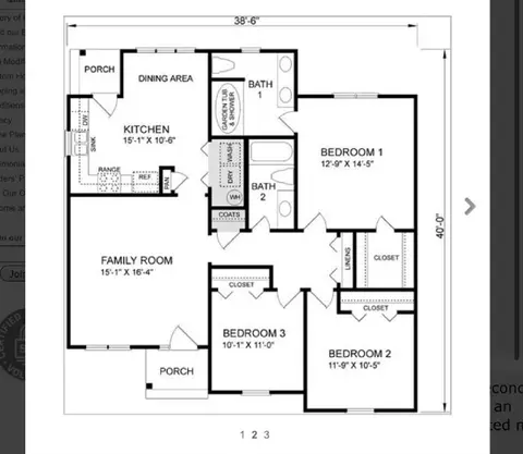 102 Morgan St, Erwin, NC 28339 photo 2