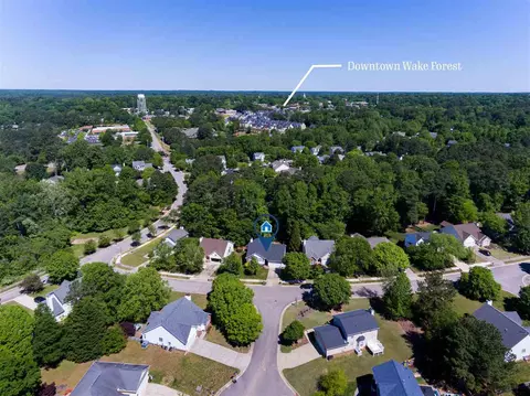 612 S Allen Rd, Wake Forest, NC 27587 photo 2