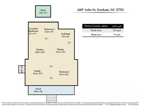2407 Ashe St, Durham, NC 27703 photo 14