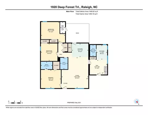 1920 Deep Forest Trl, Raleigh, NC 27603 photo 29