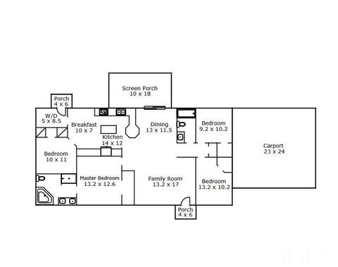 1506 Wiljohn Rd, Garner, NC 27529 photo 27
