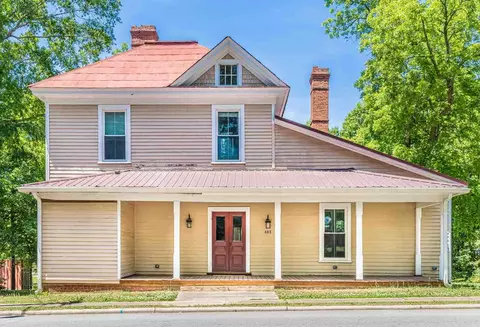 403 E Green St, Franklinton, NC 27525 photo 1