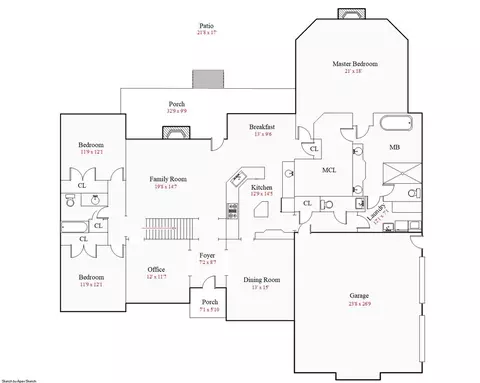 5908 Two Pines Trl, Wake Forest, NC 27587 photo 28