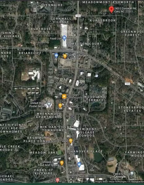 245 E Cornwall Rd, Cary, NC 27511 photo 4