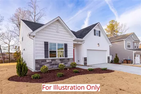 324 Whispering Wind Way, Wake Forest, NC 27587 photo 2