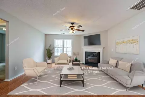 2809 Skybrook Ln, Durham, NC 27703 photo 2