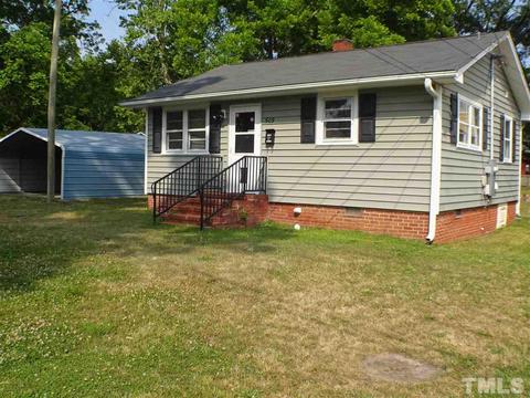 509 N Fourth St, Smithfield, NC 27577 photo 5