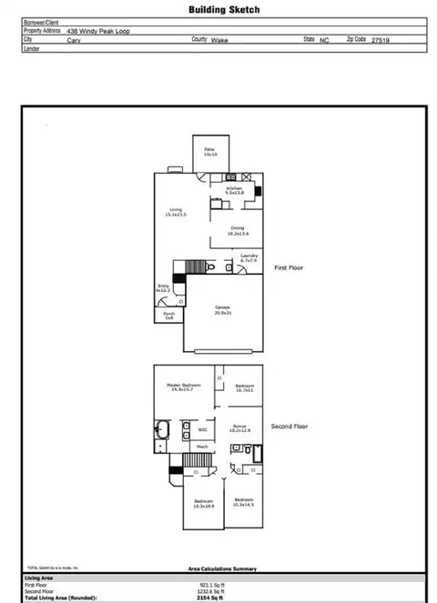 438 Windy Peak Loop, Cary, NC 27519 photo 30