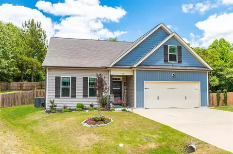 320 E Webber Ln, Clayton, NC 27527 photo 2
