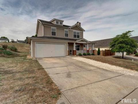 3540 Hamilton Mill Dr, Raleigh, NC 27616 photo 2