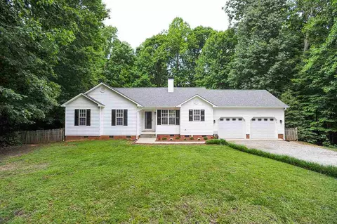 6205 Lost Acorn Way, Willow Spring, NC 27592 photo 1
