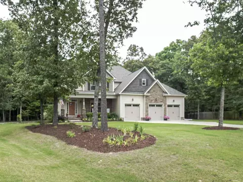351 Kenneth Ln, Willow Spring, NC 27592 photo 2