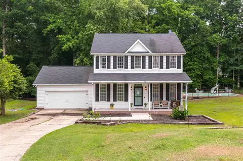 3421 Kistler Ct, Willow Spring, NC 27592 photo 1
