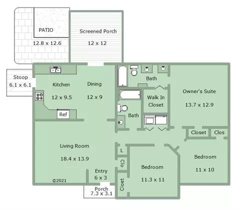 6441 Guess Rd, Durham, NC 27712 photo 30