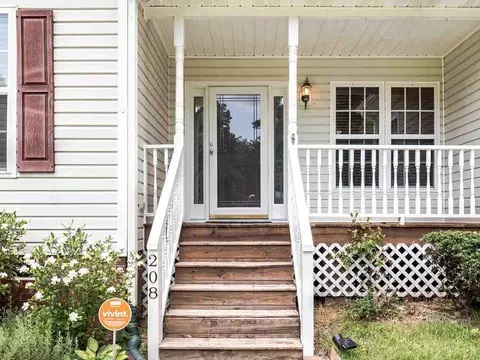 208 Aster Dr, Garner, NC 27529 photo 3
