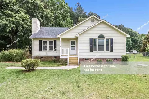 6509 Whitefield Dr, Willow Spring, NC 27592 photo 1