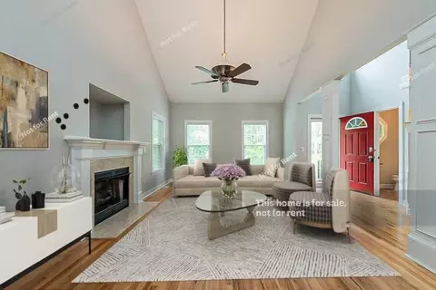5300 Dover Ridge Ln, Durham, NC 27712 photo 2