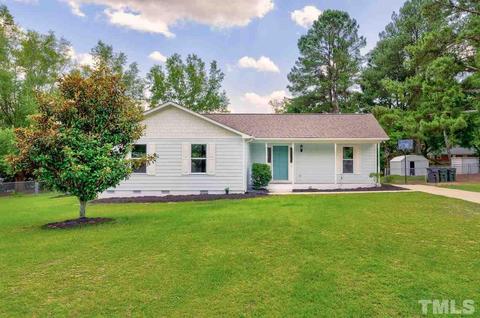 114 E Julia St, Angier, NC 27501 photo 1