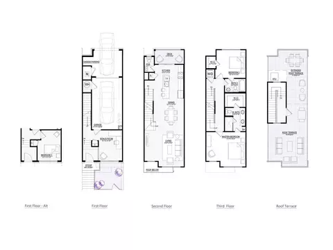 609 N Queen St, Durham, NC 27701 photo 8
