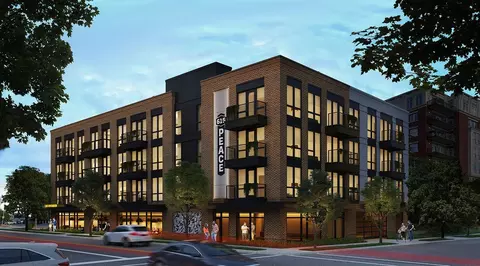 615 W Peace St #405, Raleigh, NC 27605