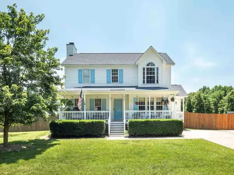 3137 Eric St, Willow Spring, NC 27592 photo 1