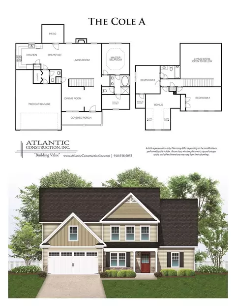 78 Pelt Pl, Benson, NC 27504 photo 2