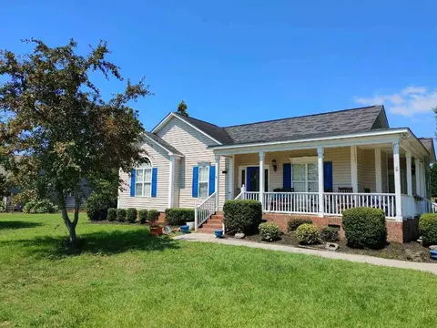 8016 Willow Croft Dr, Willow Spring, NC 27592 photo 1