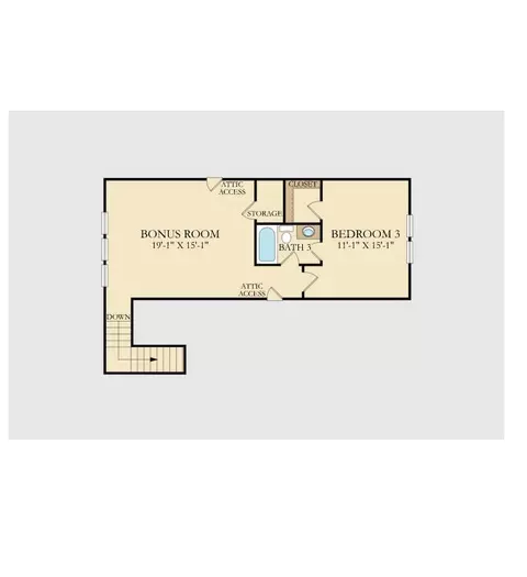1026 Chamblee Ct, Durham, NC 27703 photo 3